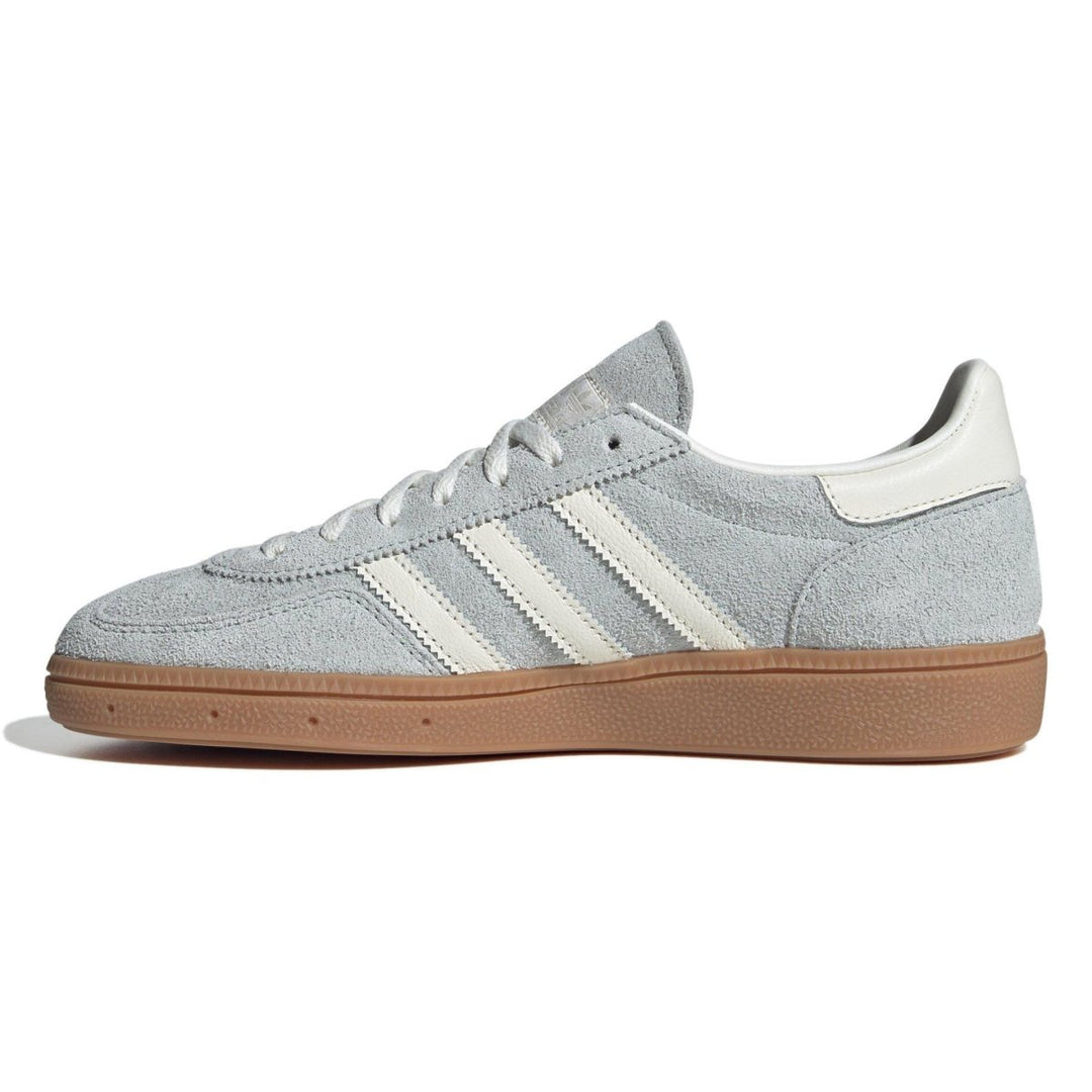 Adidas Women's Handball Spezial Wonder Silver/Off White/Gum - 10059069 - West NYC