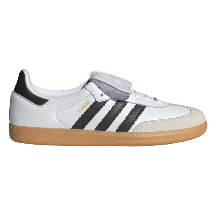 Adidas Women's Samba LT Cloud White/Core Black/Gold Metallic - 10046488 - West NYC