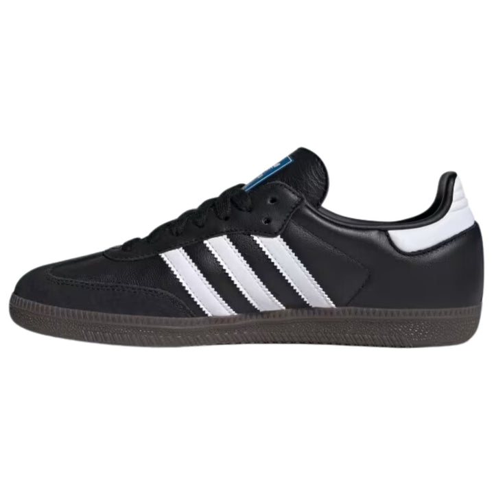 Adidas Women's Samba OG Core Black/Cloud White/Gum - 10056702 - West NYC