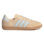 Adidas Women's Samba OG Core Black/Sand Strata/Sky Tint - 10052879 - West NYC