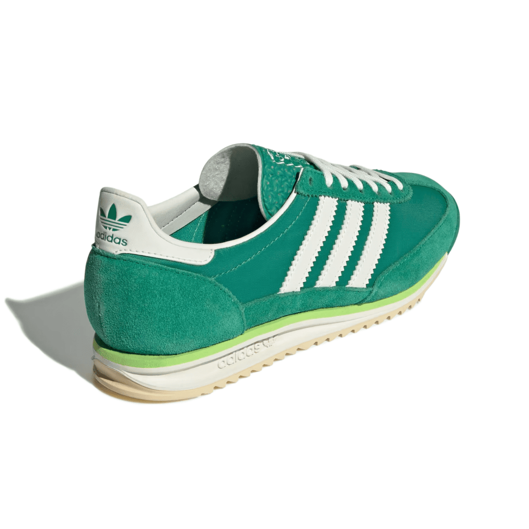 Adidas Women's SL 72 OG Court Green/Ivory/Crystal Sand - 10053768 - West NYC