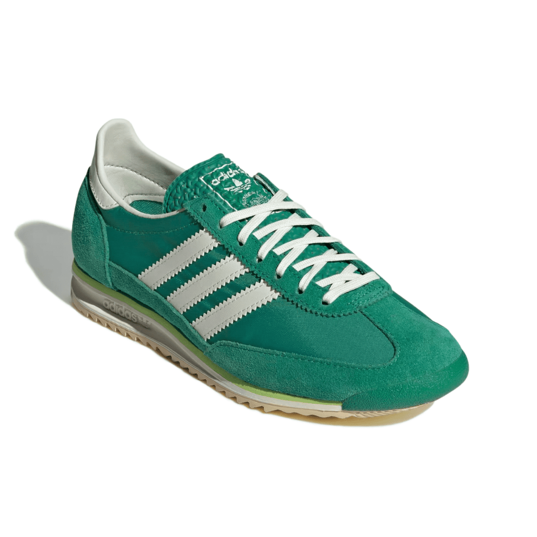 Adidas Women's SL 72 OG Court Green/Ivory/Crystal Sand - 10053768 - West NYC