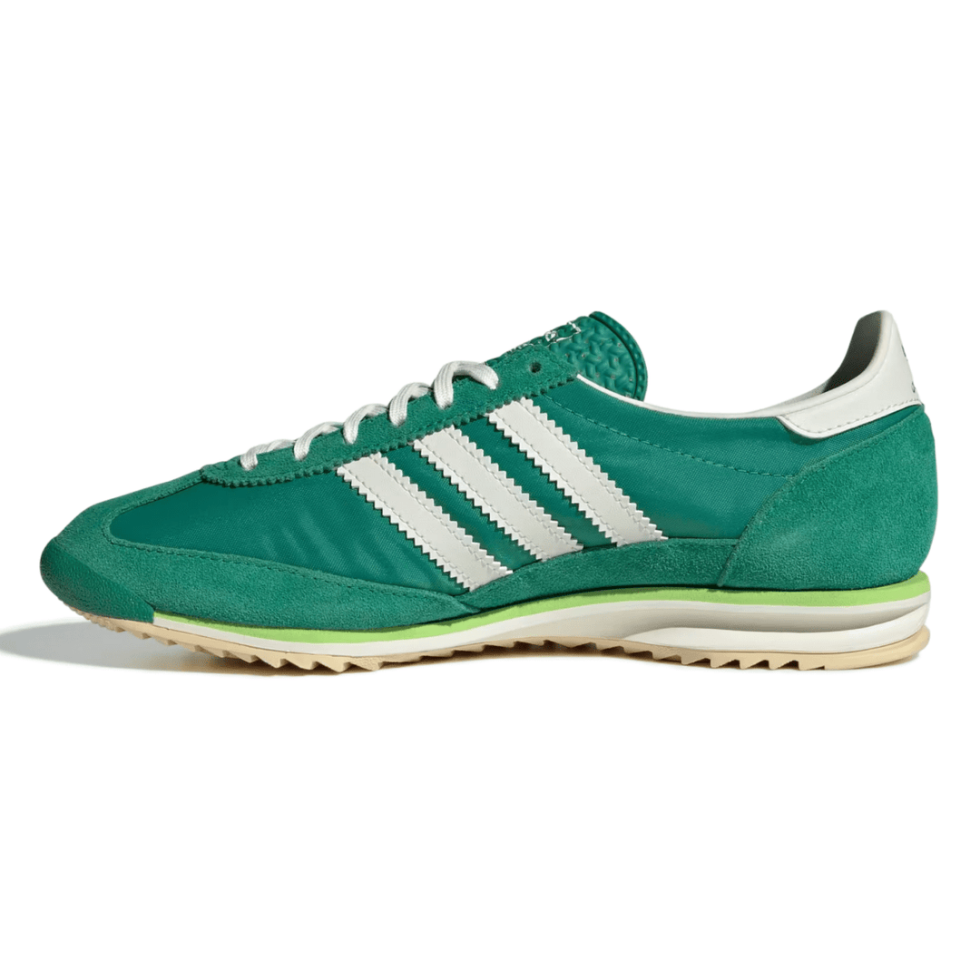 Adidas Women's SL 72 OG Court Green/Ivory/Crystal Sand - 10053768 - West NYC