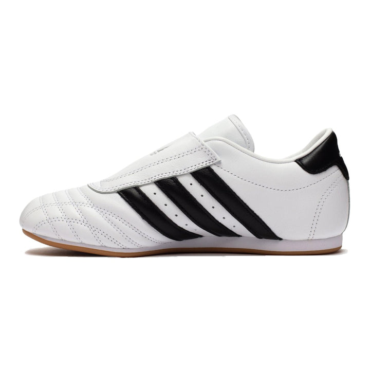 Adidas Women's Taekwondo Cloud White/Core Black/Gum - 10051045 - West NYC