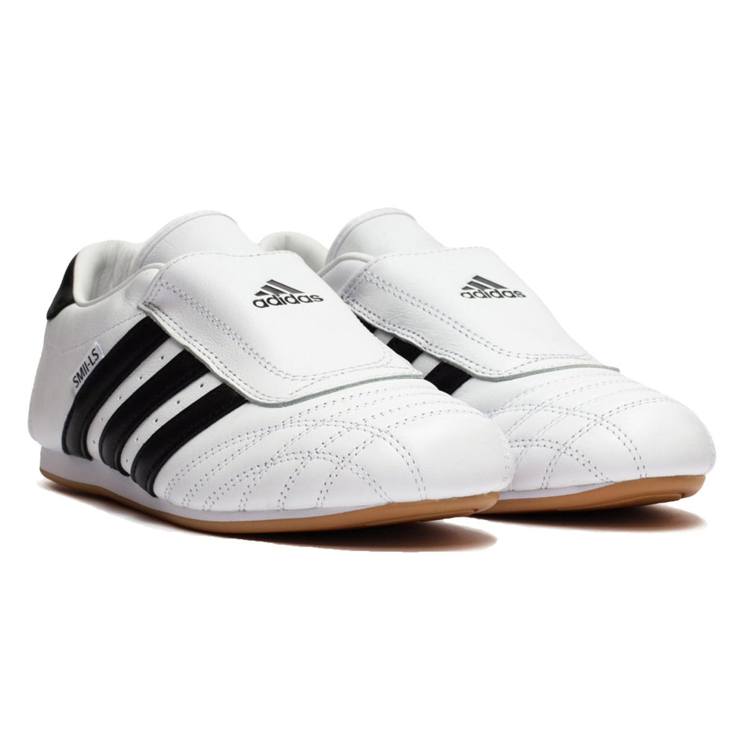 Adidas Women's Taekwondo Cloud White/Core Black/Gum - 10051045 - West NYC