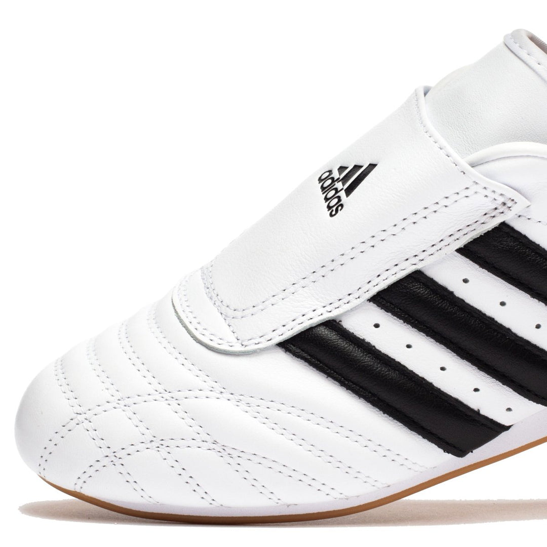 Adidas Women's Taekwondo Cloud White/Core Black/Gum - 10051045 - West NYC