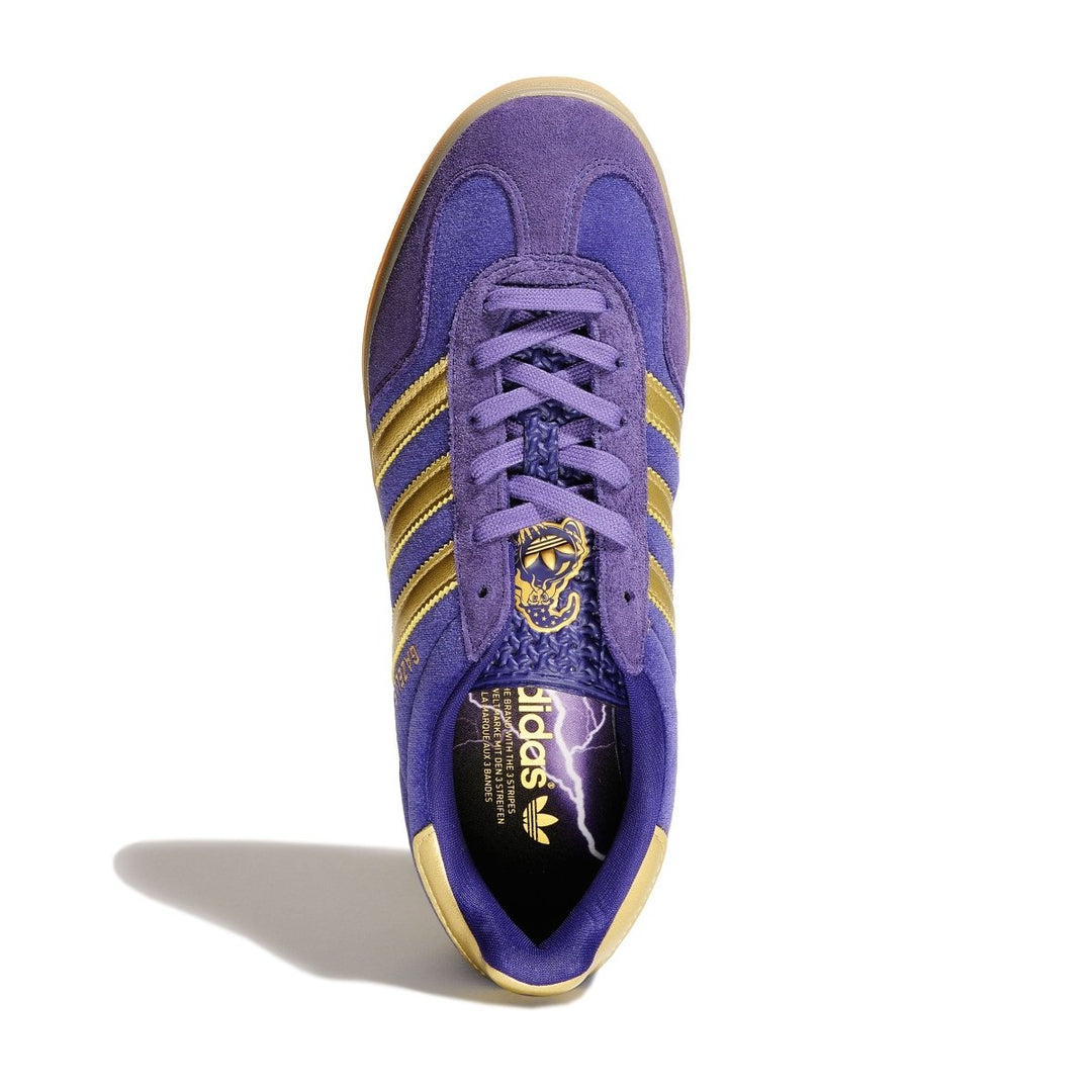 Adidas x West NYC Men's Gazelle Indoor 'Wizard' - 10052109 - West NYC