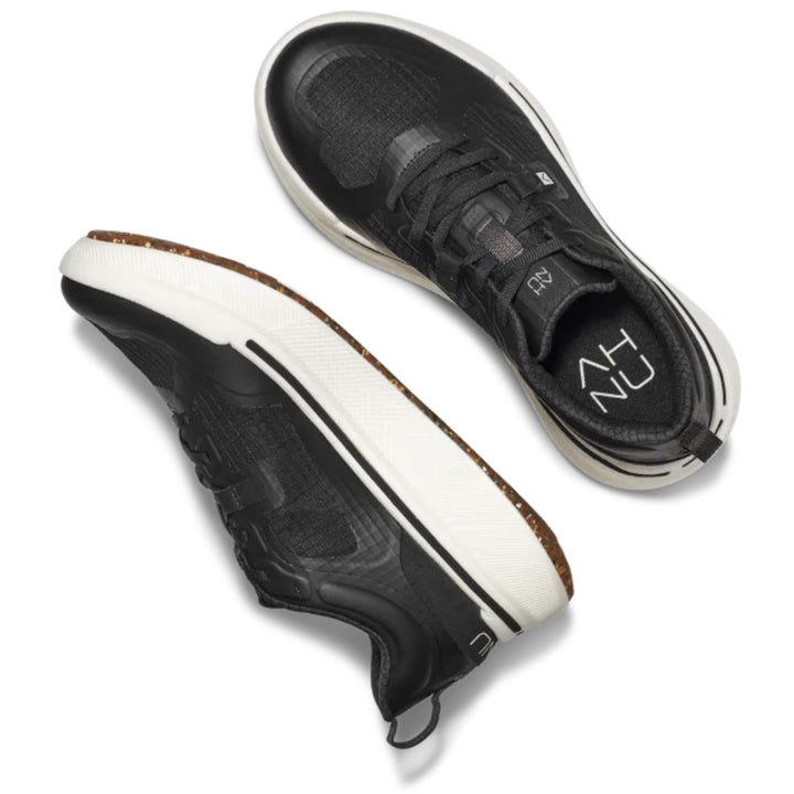 Ahnu Footwear Men's Sequence 1 Low Black - 10052563 - West NYC