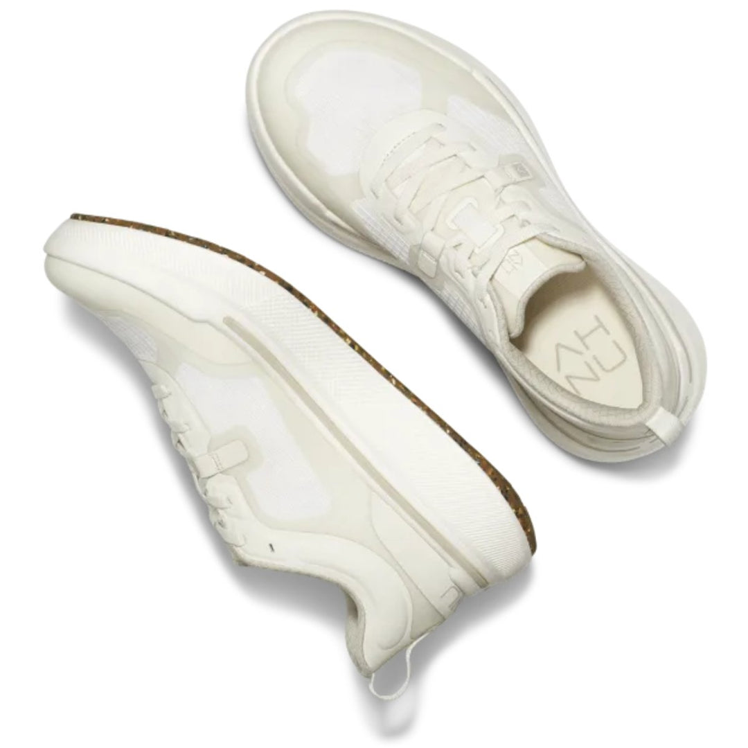 Ahnu Footwear Men's Sequence 1 Low White - 10052588 - West NYC