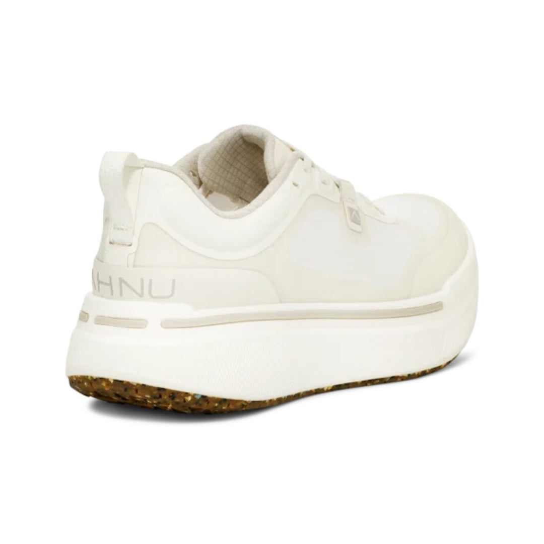 Ahnu Footwear Men's Sequence 1 Low White - 10052588 - West NYC