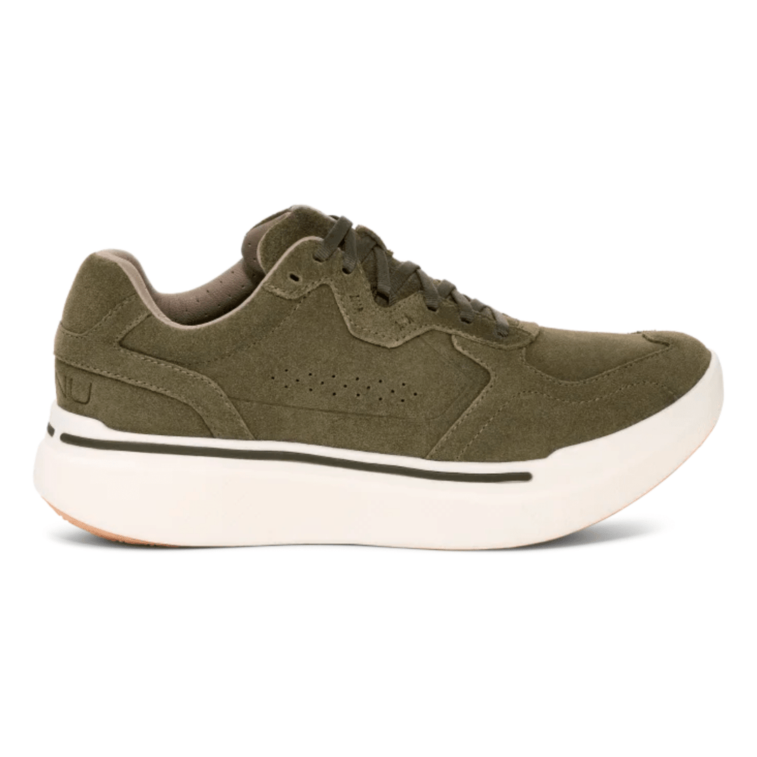 Ahnu Men's Sequence 1.1 Suede Burnt Olive - 5024406 - West NYC