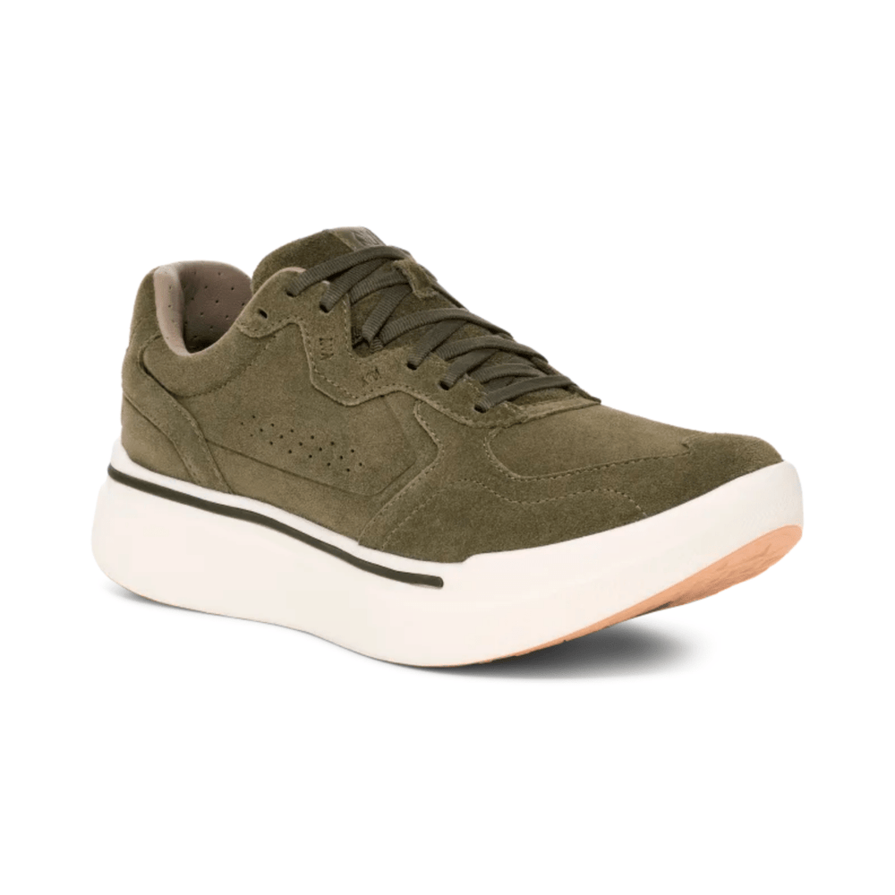 Ahnu Men's Sequence 1.1 Suede Burnt Olive - 5024406 - West NYC