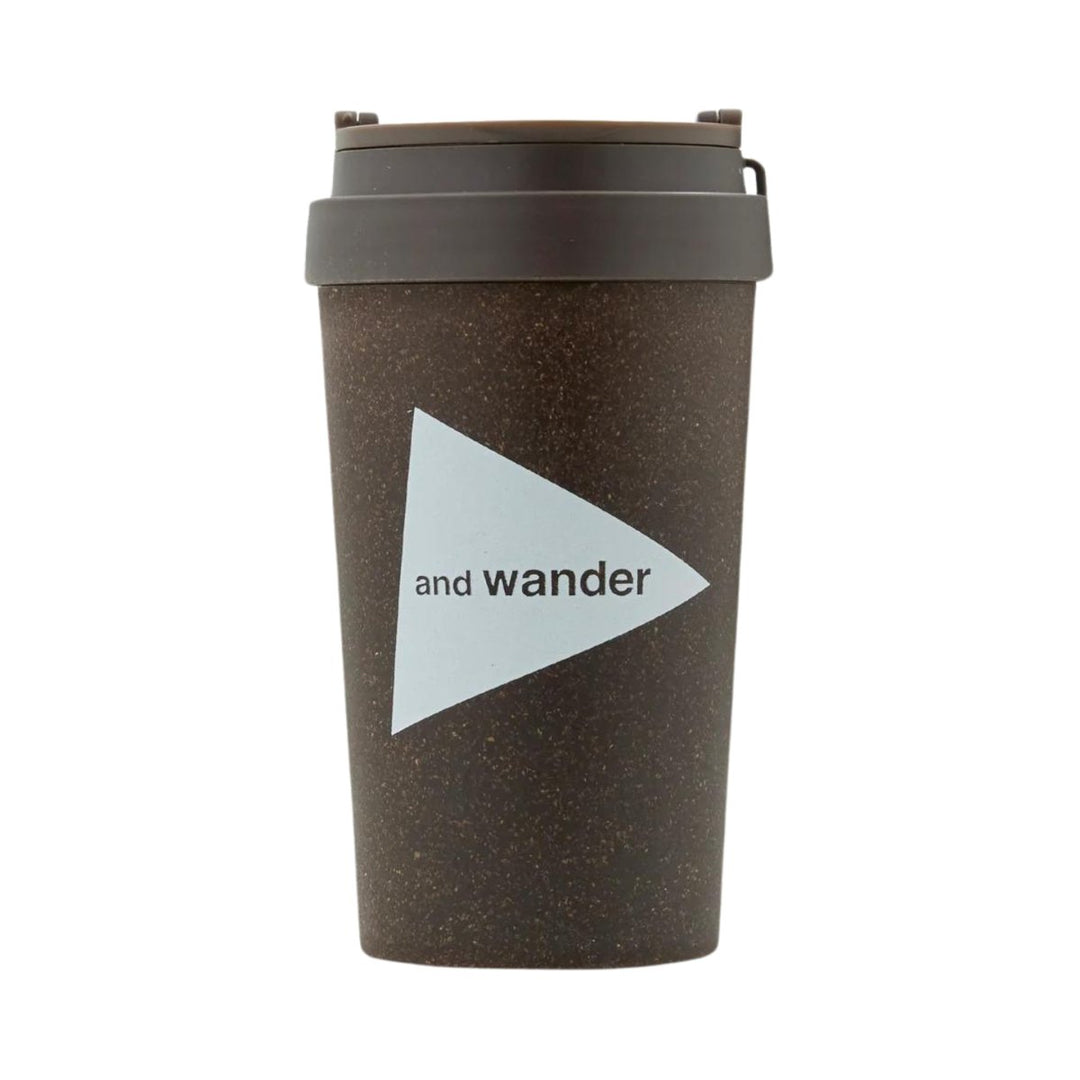 And Wander Coffee Tumbler Brown - 10060532 - West NYC