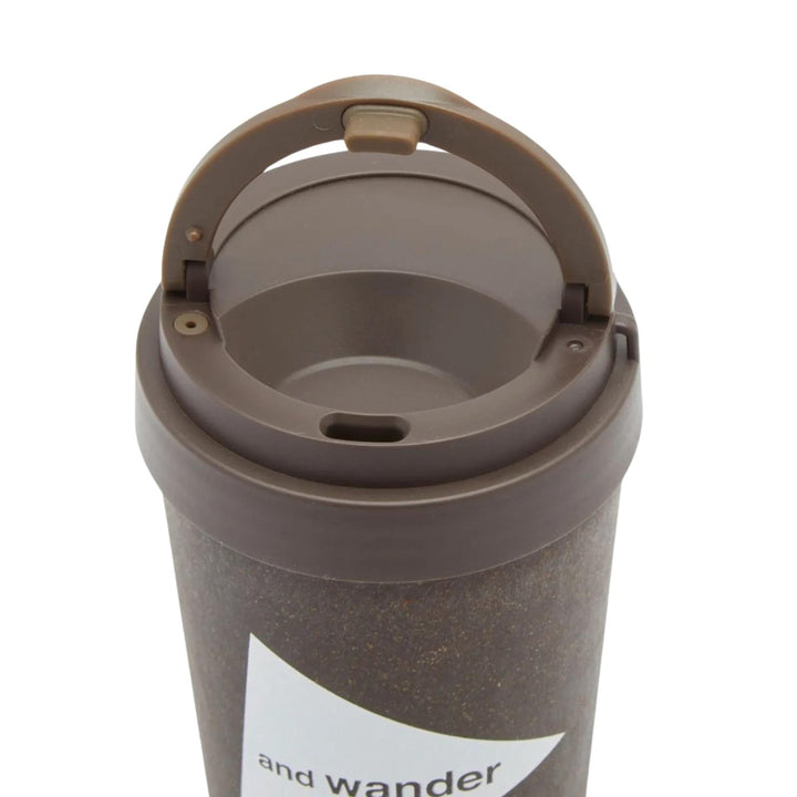 And Wander Coffee Tumbler Brown - 10060532 - West NYC