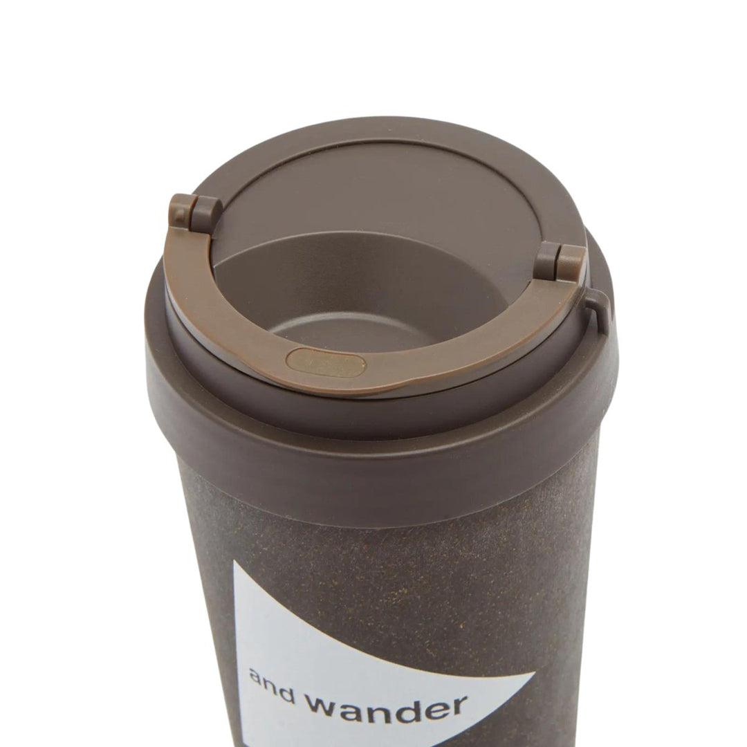 And Wander Coffee Tumbler Brown - 10060532 - West NYC