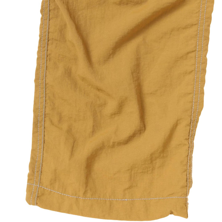 And Wander Men's NY Taffeta Hiker 2way Pants Beige - 10060477 - West NYC