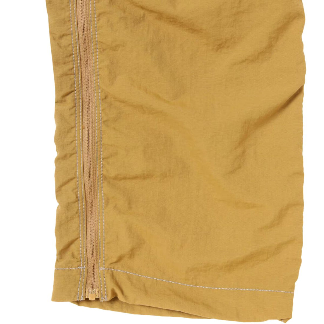 And Wander Men's NY Taffeta Hiker 2way Pants Beige - 10060477 - West NYC