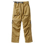 And Wander Men's NY Taffeta Hiker 2way Pants Beige - 10060477 - West NYC