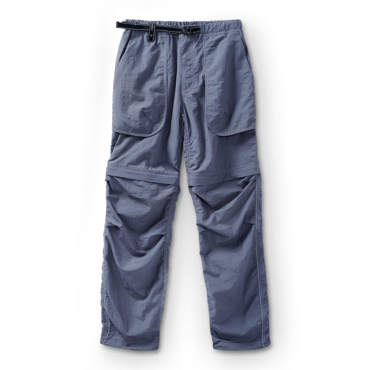 And Wander Men's NY Taffeta Hiker 2way Pants Charcoal - 10060468 - West NYC