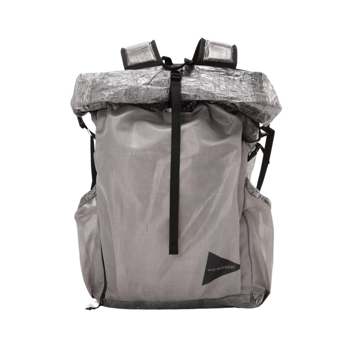 And Wander UL Backpack Dyneema Charcoal - 10060528 - West NYC