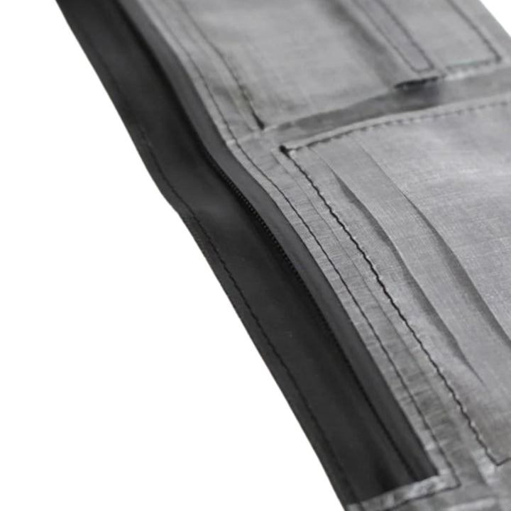 And Wander UL Wallet Dyneema Charcoal - 10060529 - West NYC