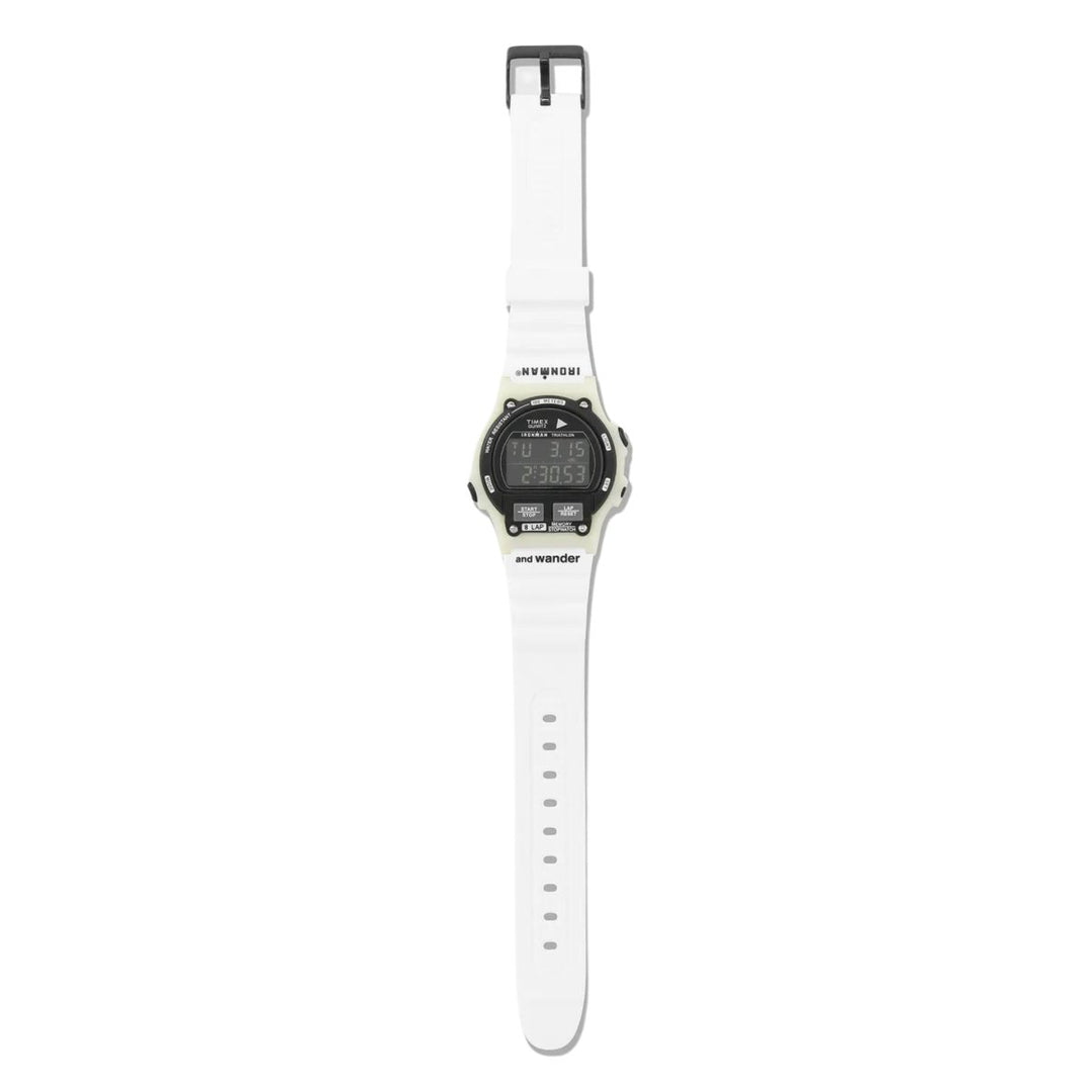 And Wander X Timex Ironman 8 - Lap White - 10060531 - West NYC