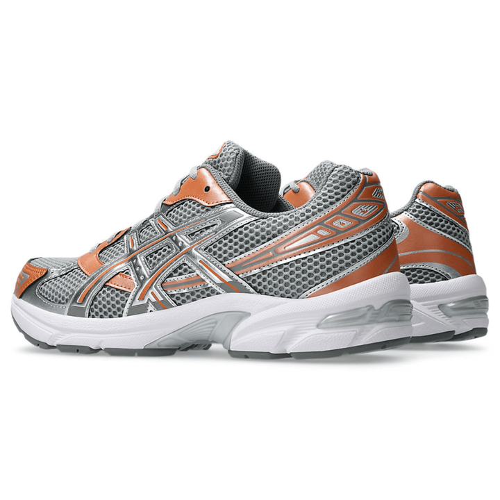 Asics Men's Gel - 1130 Cement Grey/Rust Orange - 10065043 - West NYC