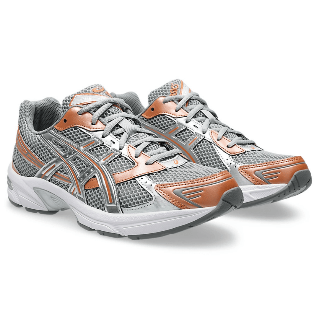 Asics Men's Gel - 1130 Cement Grey/Rust Orange - 10065043 - West NYC