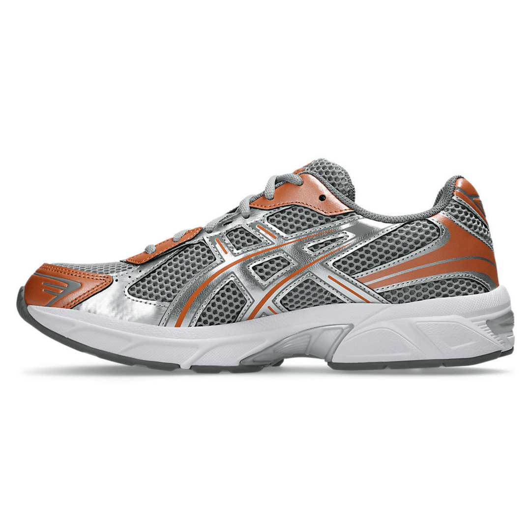 Asics Men's Gel - 1130 Cement Grey/Rust Orange - 10065043 - West NYC