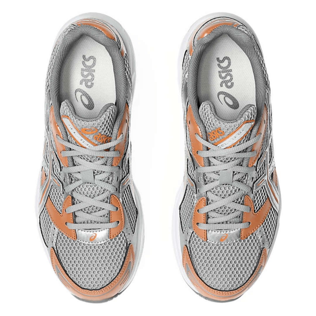 Asics Men's Gel - 1130 Cement Grey/Rust Orange - 10065043 - West NYC