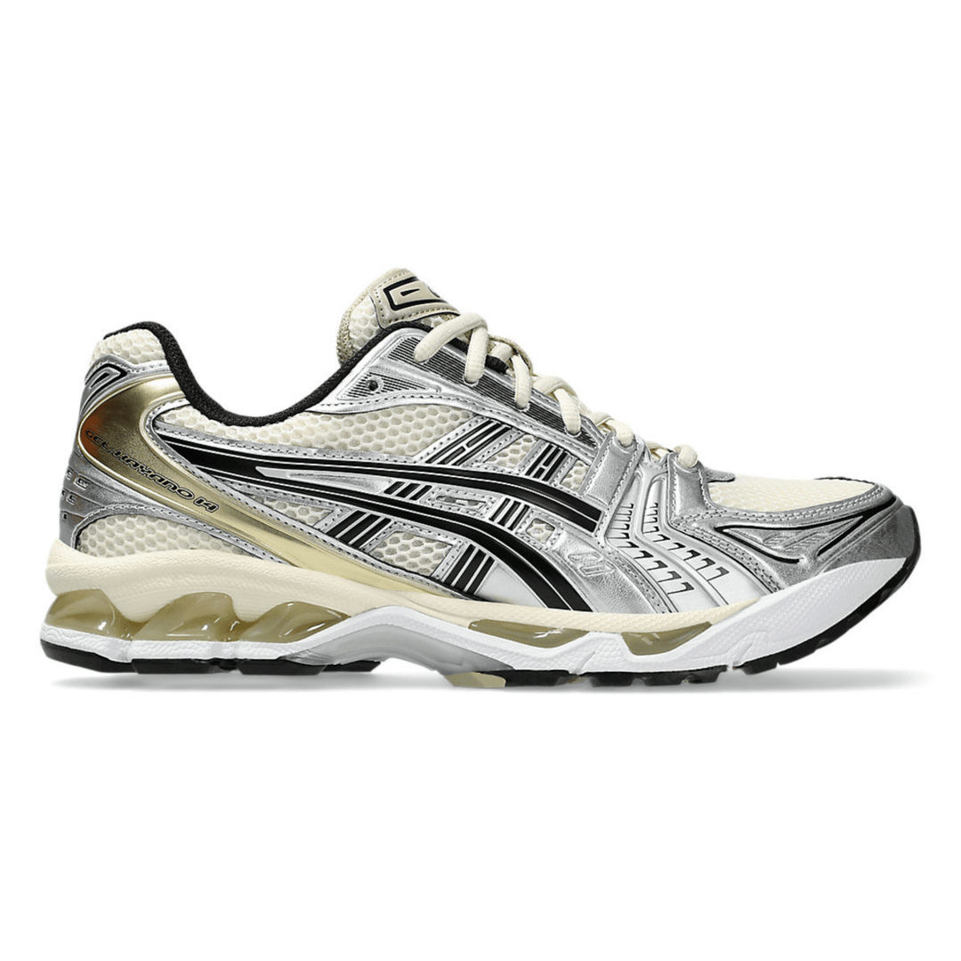 Asics Men's Gel - Kayano 14 Birch/Pure Silver - 11002596 - West NYC