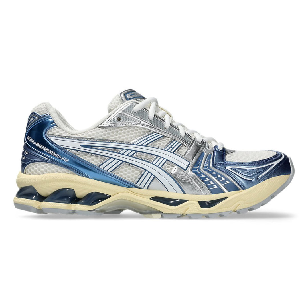 Asics Men's Gel - Kayano 14 Cream/Denim Blue - 10048944 - West NYC