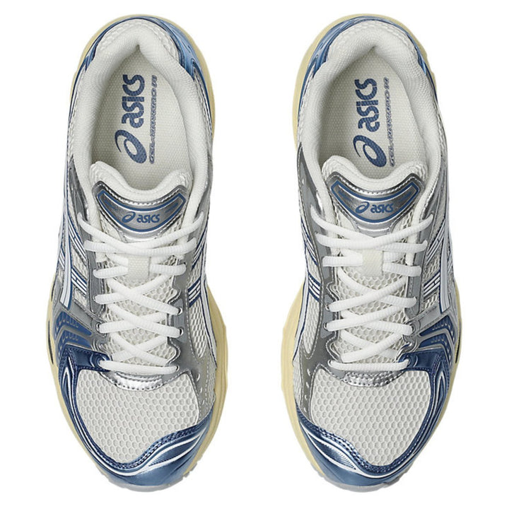 Asics Men's Gel - Kayano 14 Cream/Denim Blue - 10048944 - West NYC