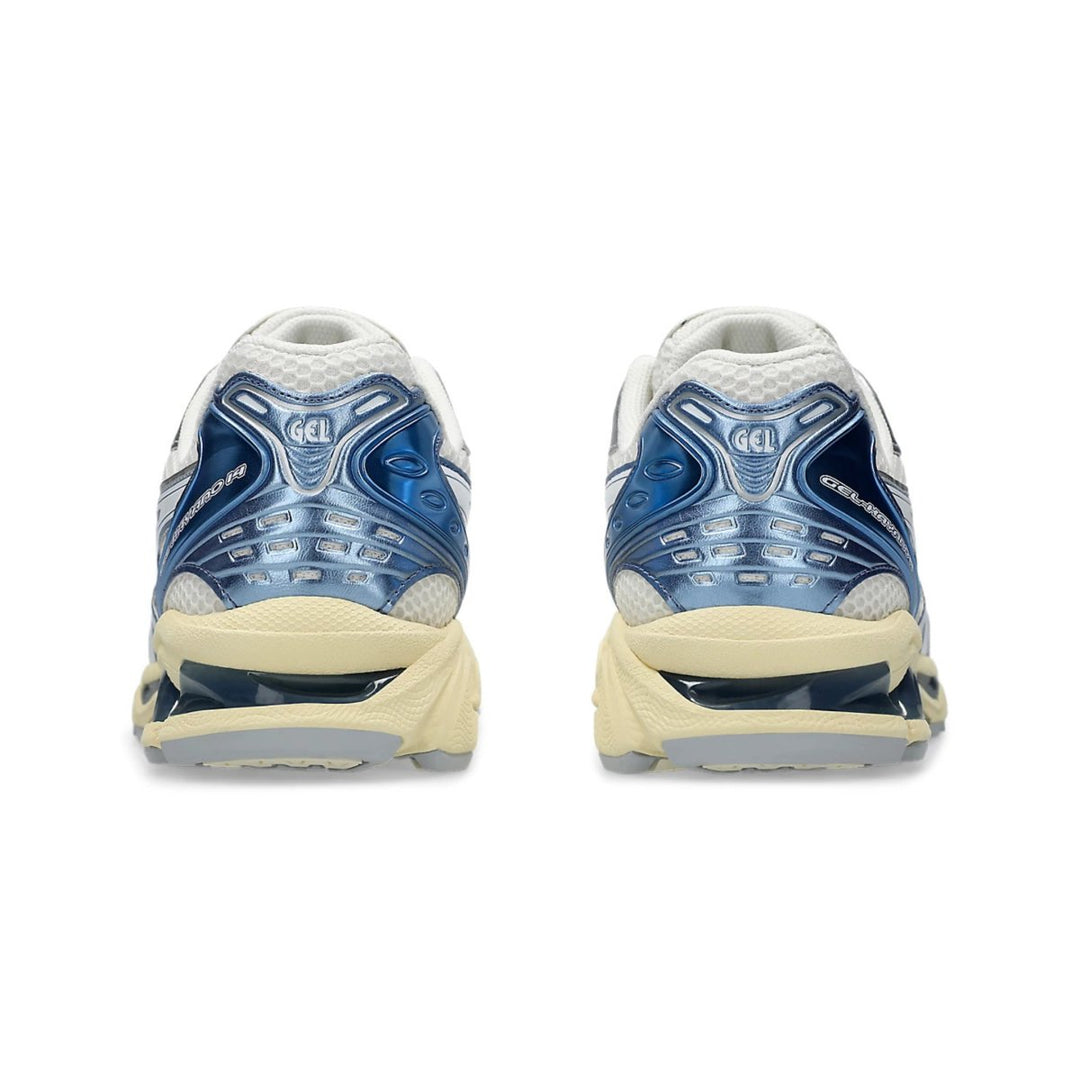 Asics Men's Gel - Kayano 14 Cream/Denim Blue - 10048944 - West NYC