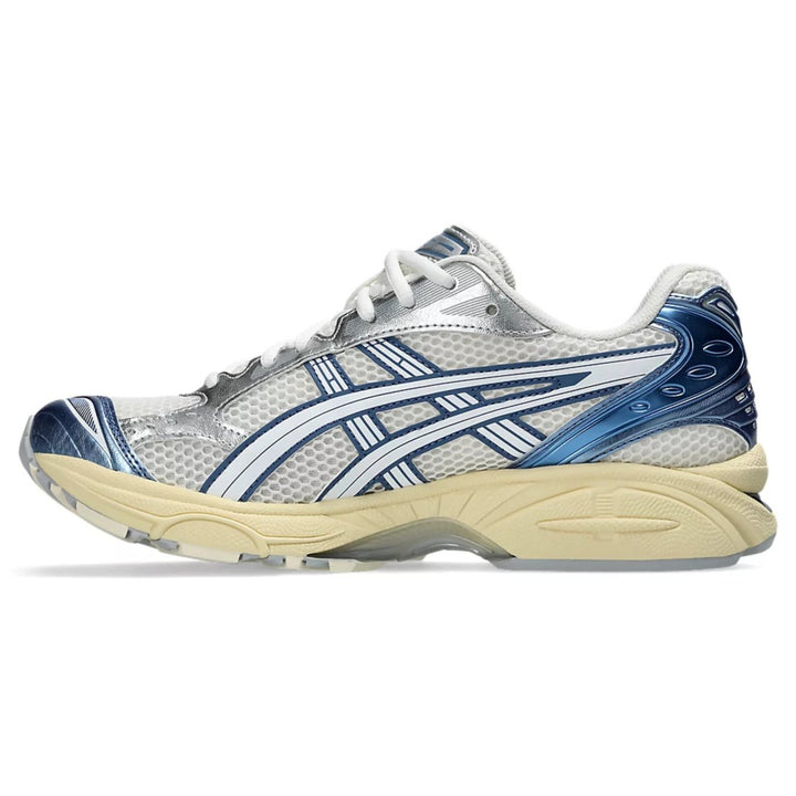 Asics Men's Gel - Kayano 14 Cream/Denim Blue - 10048944 - West NYC