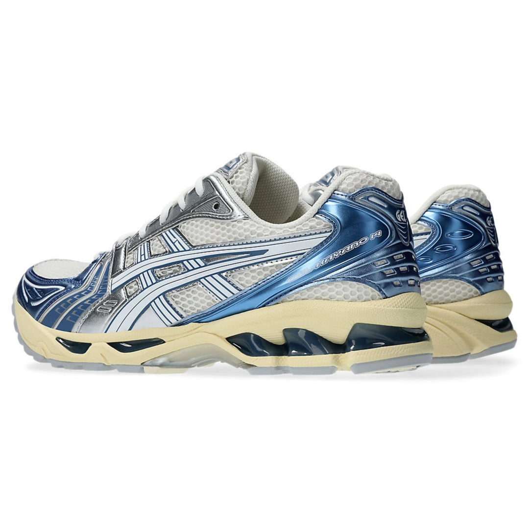 Asics Men's Gel - Kayano 14 Cream/Denim Blue - 10048944 - West NYC