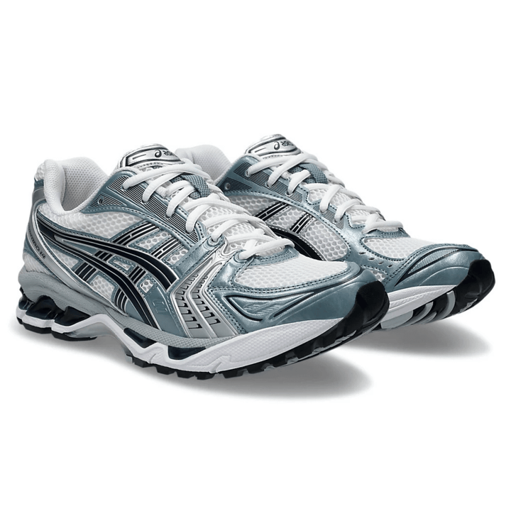 Asics Men's Gel - Kayano 14 White/Fjord Grey - 10053353 - West NYC