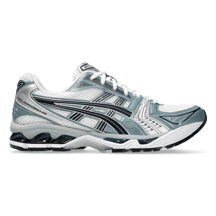 Asics Men's Gel - Kayano 14 White/Fjord Grey - 10053353 - West NYC