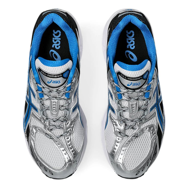 Asics Men's Gel - Nimbus 10.1 White/Directoire Blue - 10051200 - West NYC