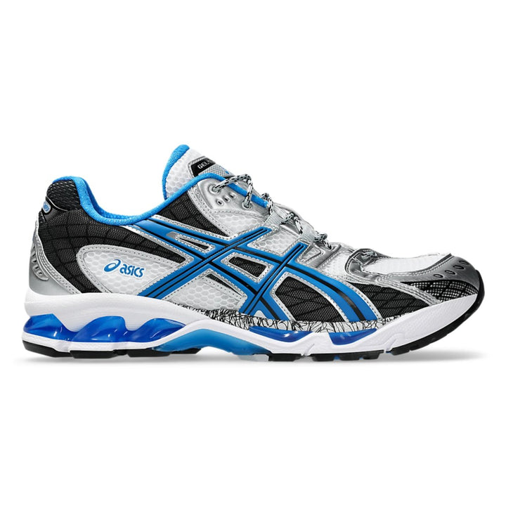 Asics Men's Gel - Nimbus 10.1 White/Directoire Blue - 10051200 - West NYC