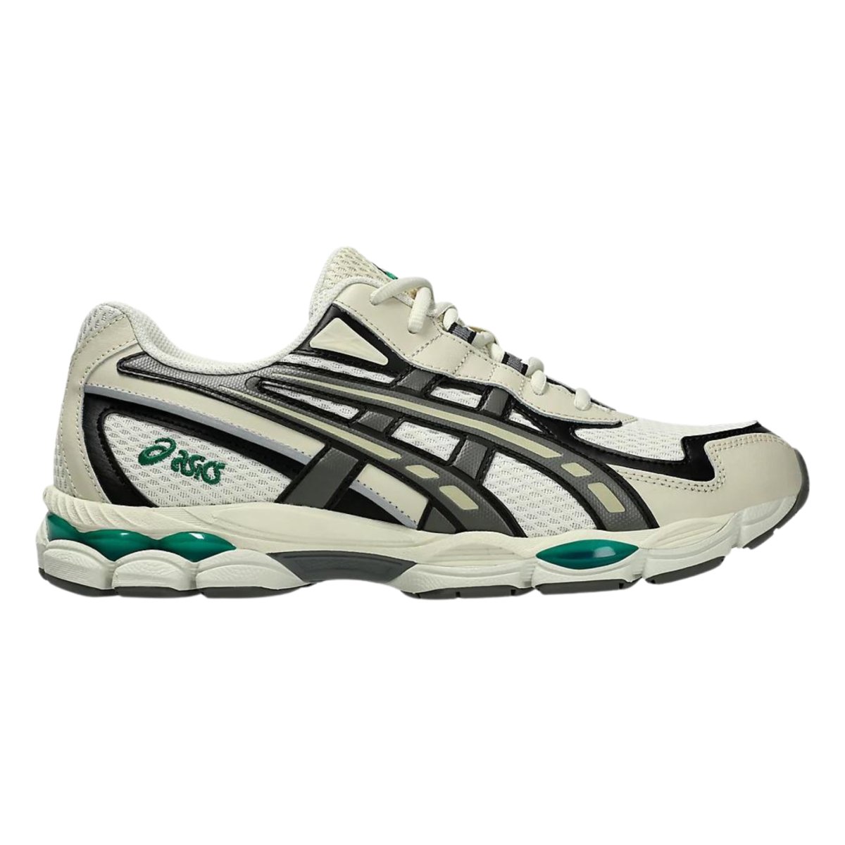 Asics Men s Gel NYC 2055 Pale Oak Truffle Grey West NYC