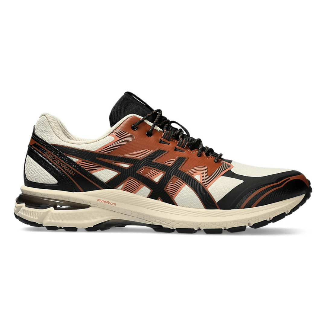 Asics Men's Gel - Terrain Vanilla/Black - 5023851 - West NYC