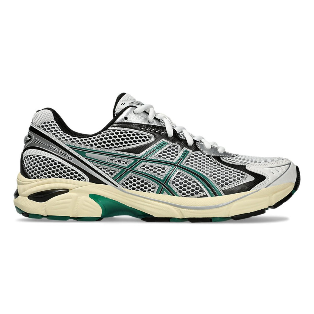 Asics Men's GT - 2160 White/Jasper Green - 10063227 - West NYC