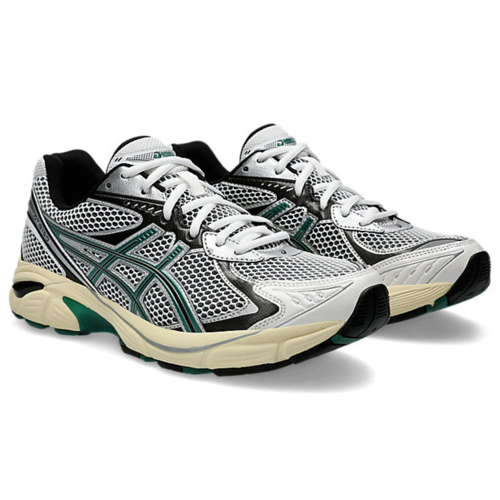 Asics Men's GT - 2160 White/Jasper Green - 10063227 - West NYC