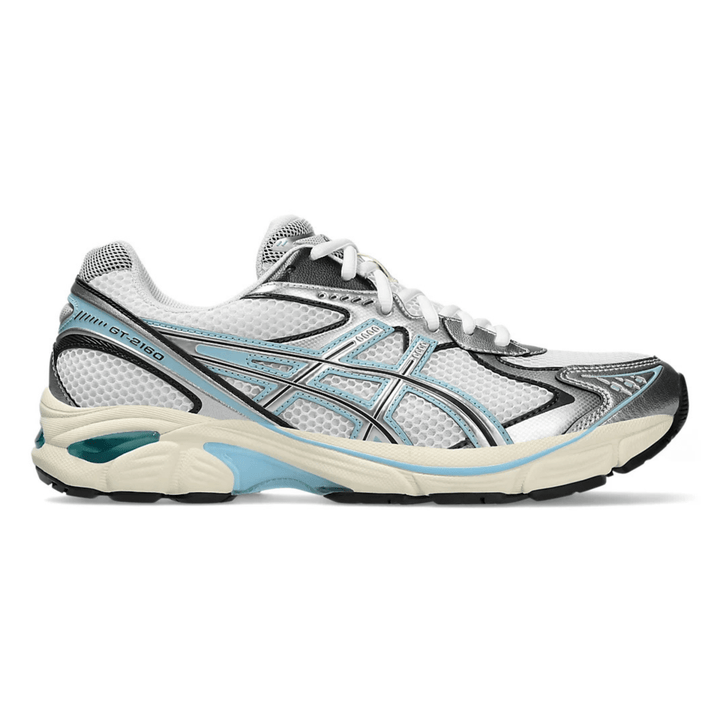 Asics Men's GT - 2160 White/Pure Silver - 11002644 - West NYC