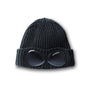 C.P. Company Wool Goggle Beanie Black - 10052506 - West NYC