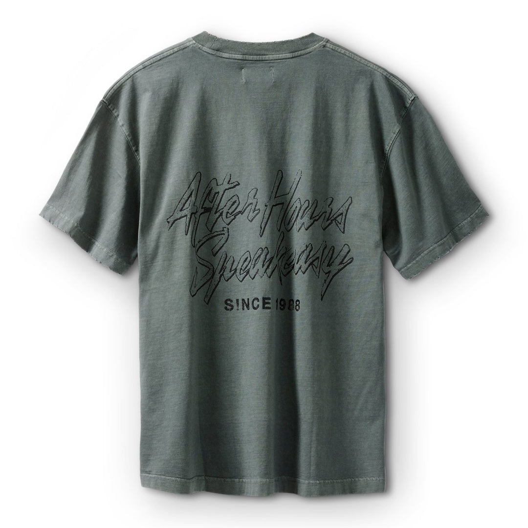 Honor The Gift Men's After Hours T-Shirt Grey - 10062935 - West NYC