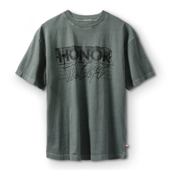 Honor The Gift Men's After Hours T-Shirt Grey - 10062935 - West NYC