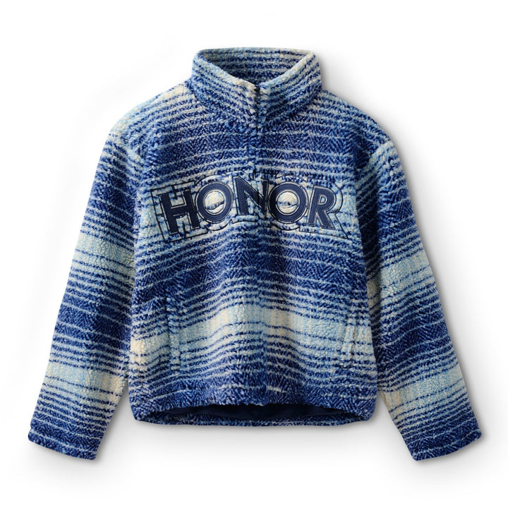 Honor The Gift Men's Robinson Plaid Jacket Blue - 10062954 - West NYC