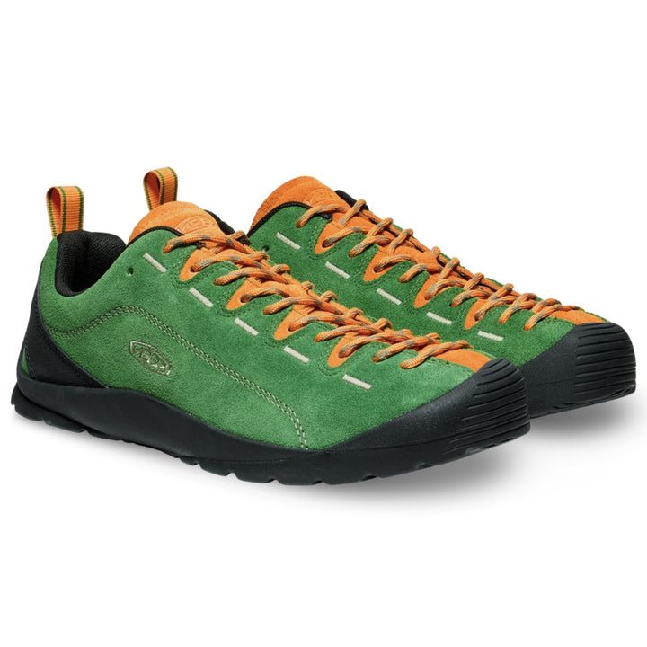 Keen Men's Jasper Forest Elf/Orange Pepper - 10049077 - West NYC